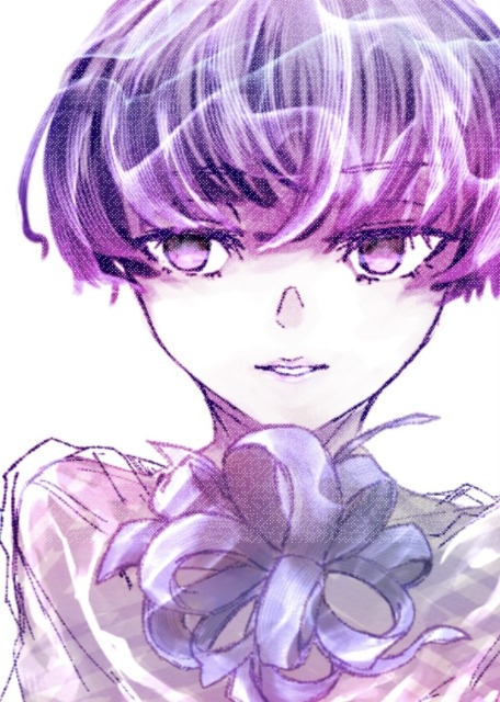 最近描いたオリキャラ