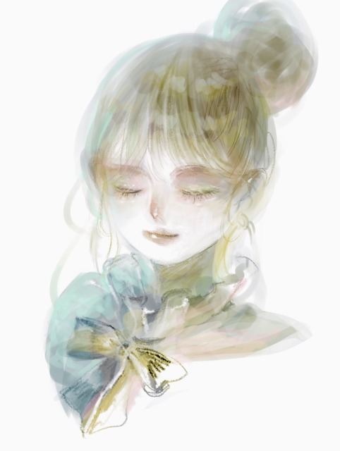 オリジナル 1枚絵