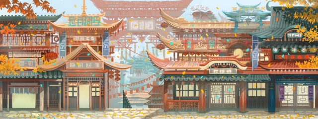 背景・風景イラスト