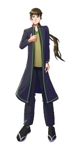 ゲームキャラクター