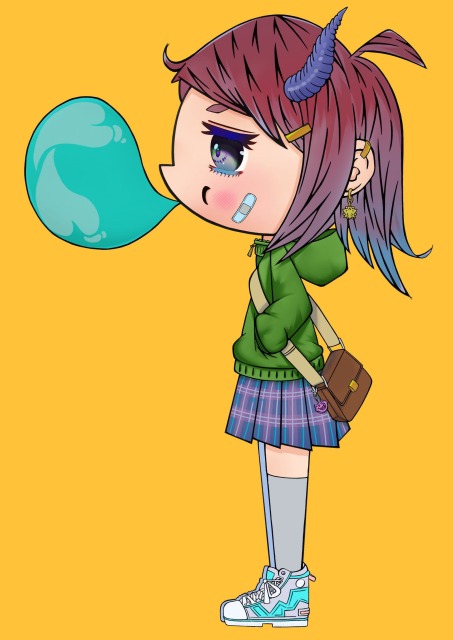 イラストサンプル