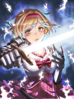 【ファンアート】グラブル　主人公