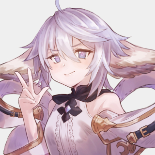 【ファンアート】グラブル　六竜