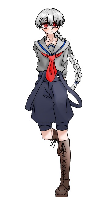 オリジナルキャラ