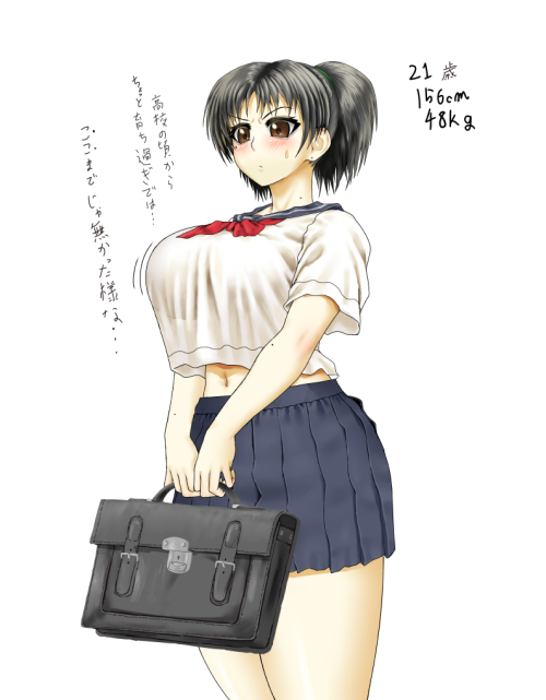 こういうキャラ