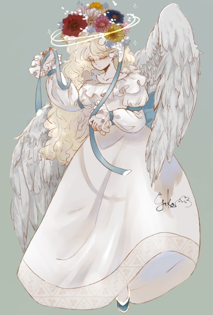 ガーベラ     ヤグルマギク