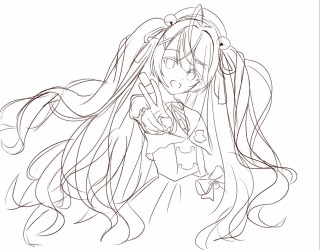 ラフ　サンプル