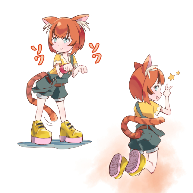 ミニキャラsample