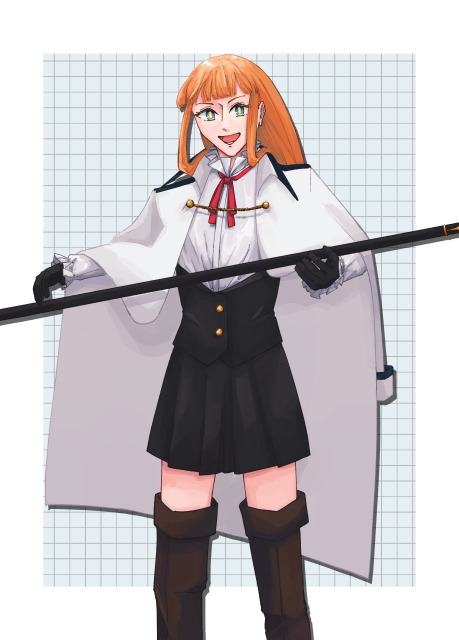 オリジナルキャラクター