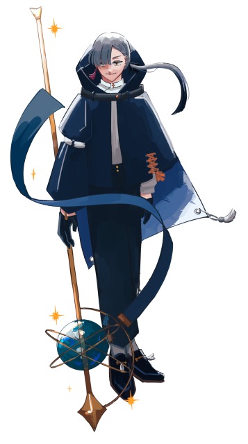 オリジナルキャラクター