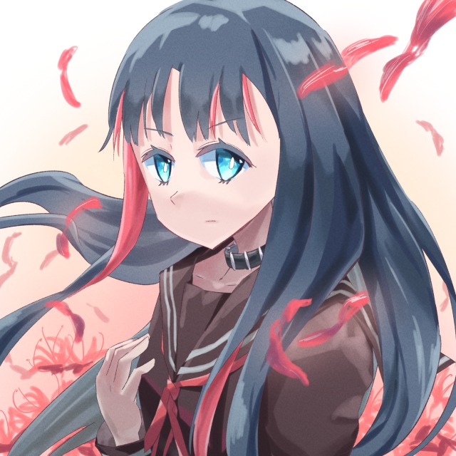 緋鞠アイコンsample