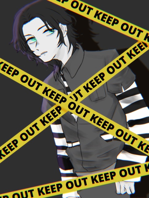 モノクロ(+少し色) サンプル