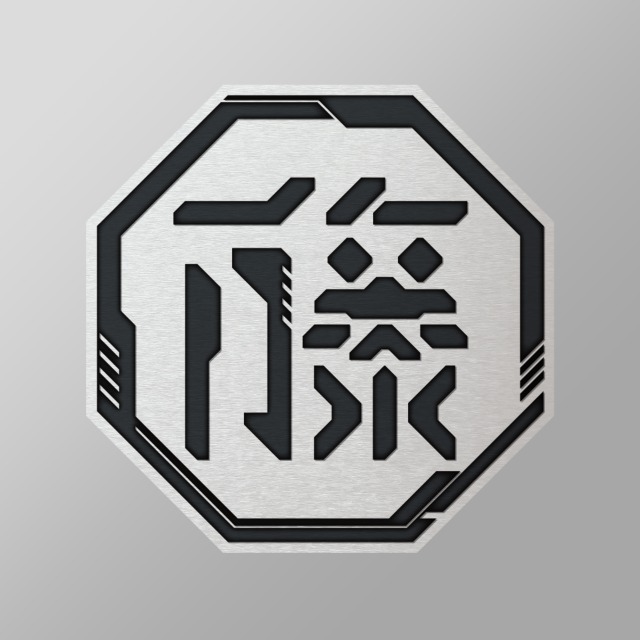 藤沢アキラ様　ロゴマーク