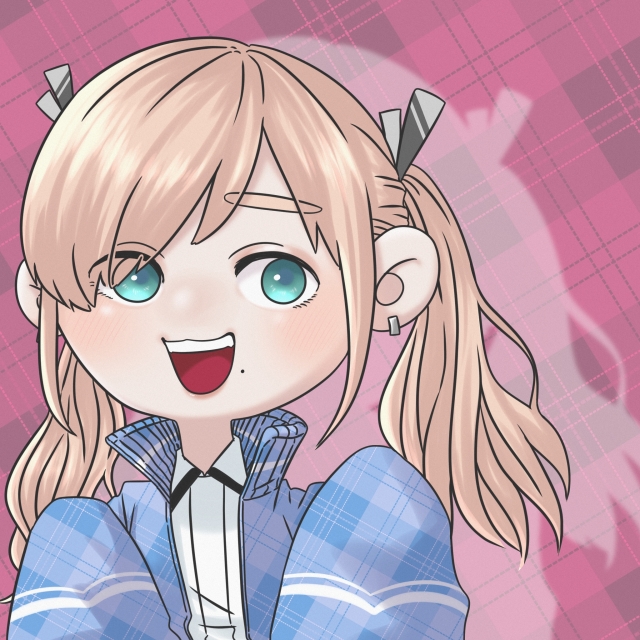 デフォルメキャラクター