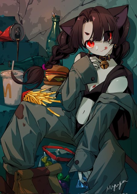 オリジナルイラスト