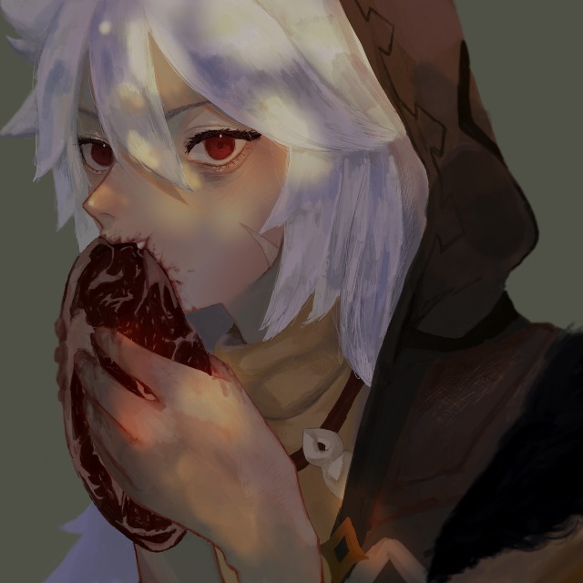 版権有最近のイラスト