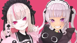 チェキ風カードイラスト