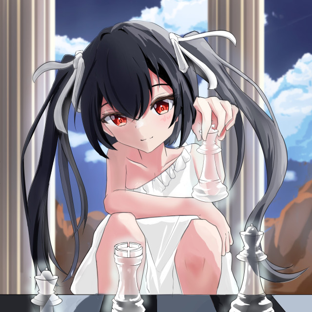 SNSアイコン作成します。