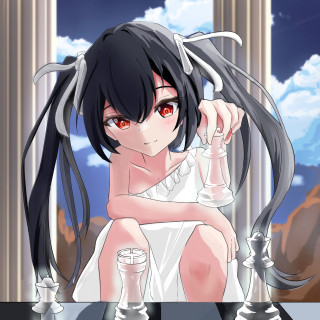 SNSアイコン作成します。