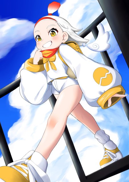 個人イラストギャラリー