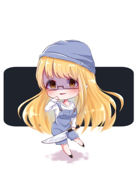 デフォルメイラスト/御依頼