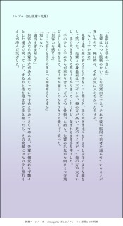 サンプル（BL）