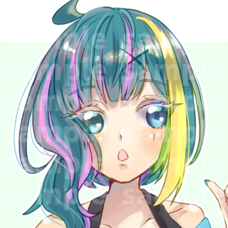 アイコンサンプル