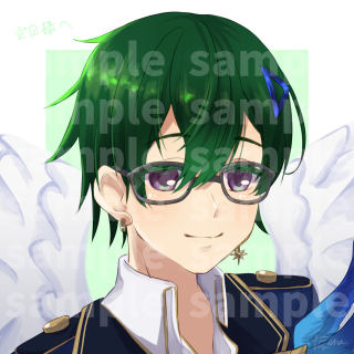 アイコンサンプル