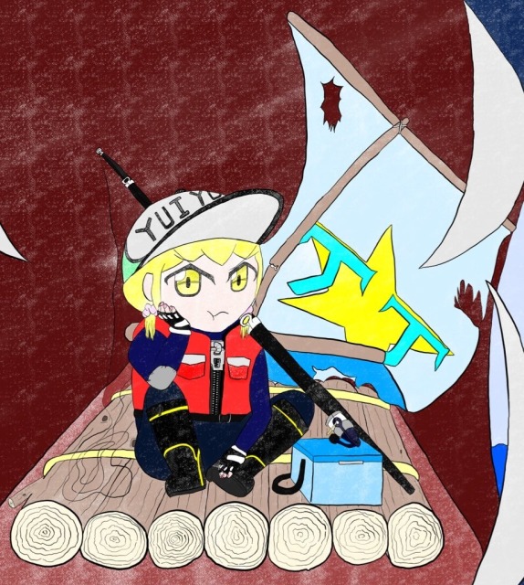 過去作品です。