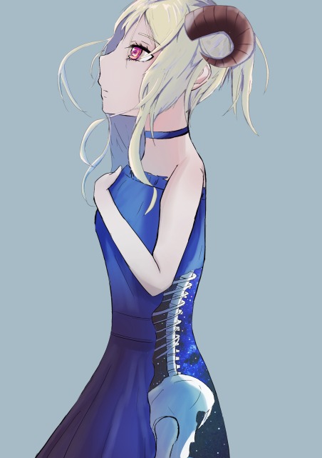 羊頭狗肉 スキマ イラスト依頼・キャラ販売ならSKIMA