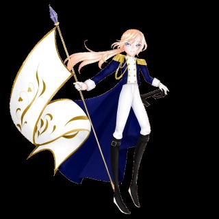 【TRPG立ち絵】サンプル