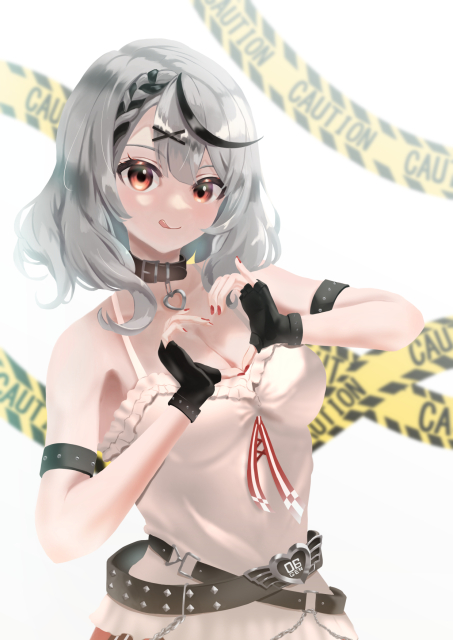 沙花叉クロエちゃん