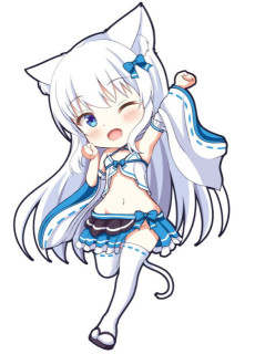 デフォルメ代理ちゃん