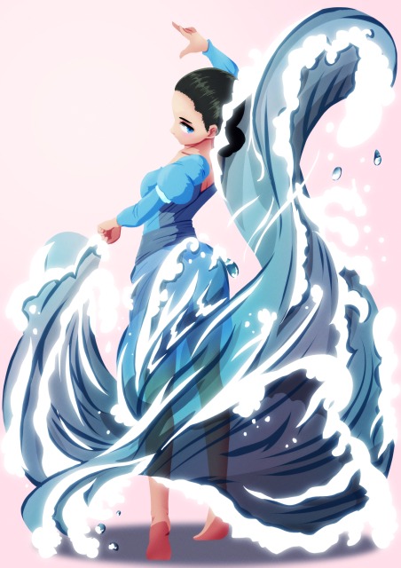 冷静と情熱のフラメンコ