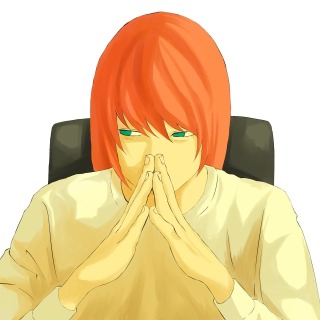 男性キャラ　サンプル