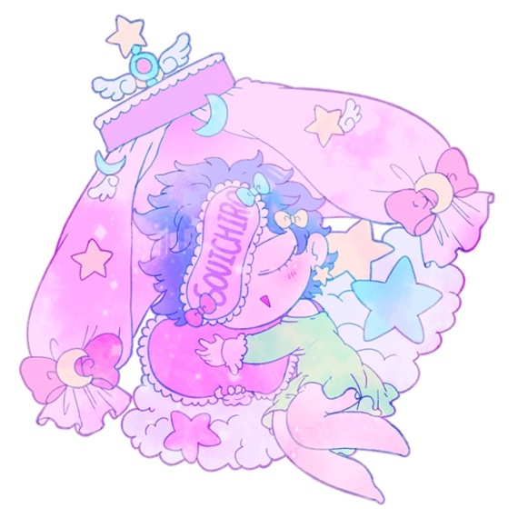 デフォルメキャラ