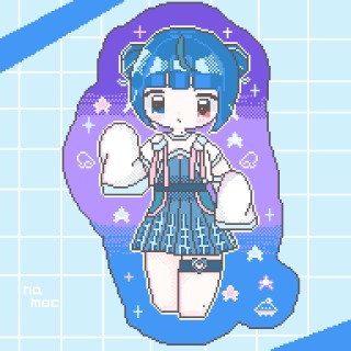 ドット絵サンプル