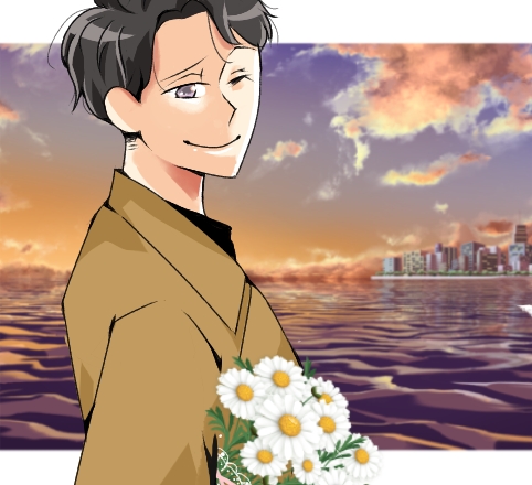 オリジナルイラスト