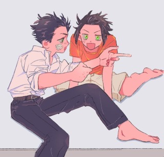 ワールドトリガー2次創作