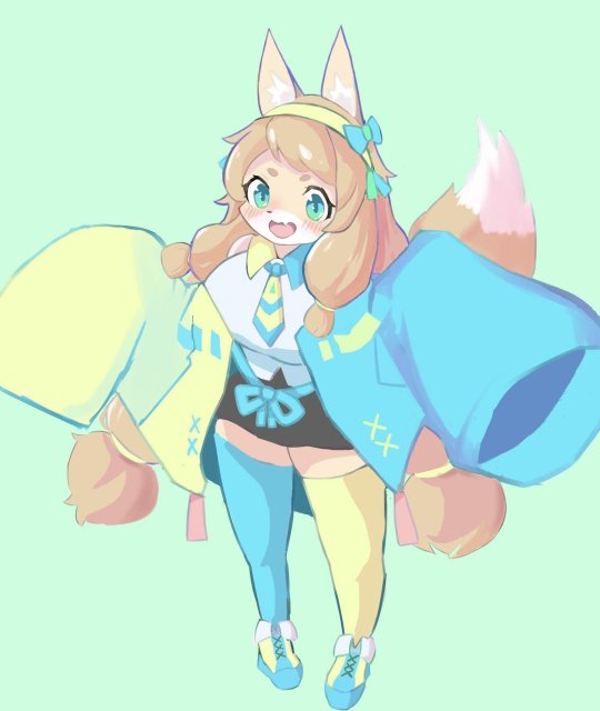 絵柄参考イラスト