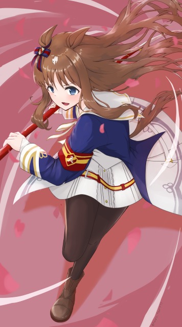 グラスワンダー（ウマ娘）