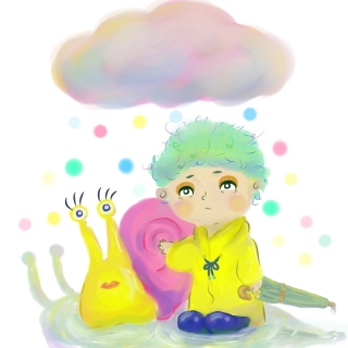 サンプル　一枚絵