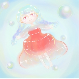 サンプル　一枚絵