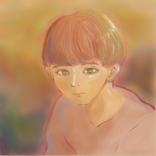 サンプル　一枚絵