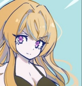 水着のお姉さん