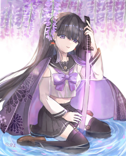 創作キャラクター