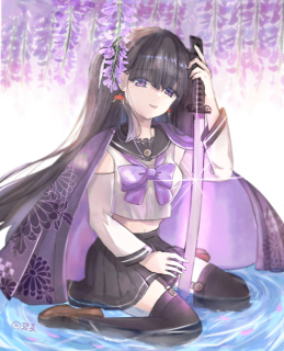 創作キャラクター