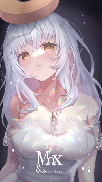 Moxpearlとばうむちゃん