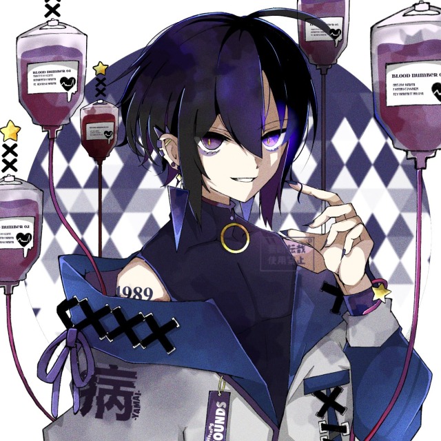 シリーズ絵一例