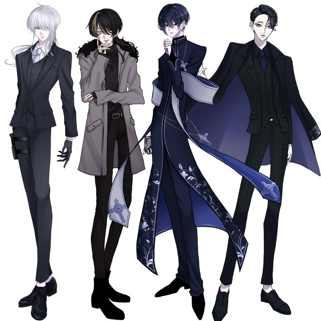 立ち絵サンプル